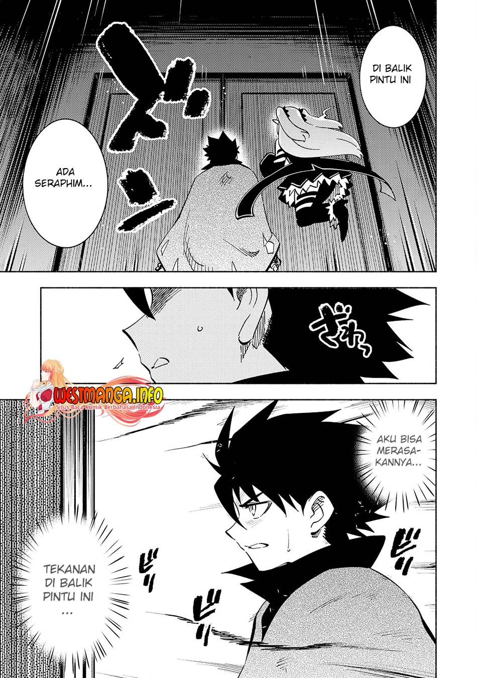Kono Sekai de Ore Dake ga [level Up] wo Shitteiru chapter 21